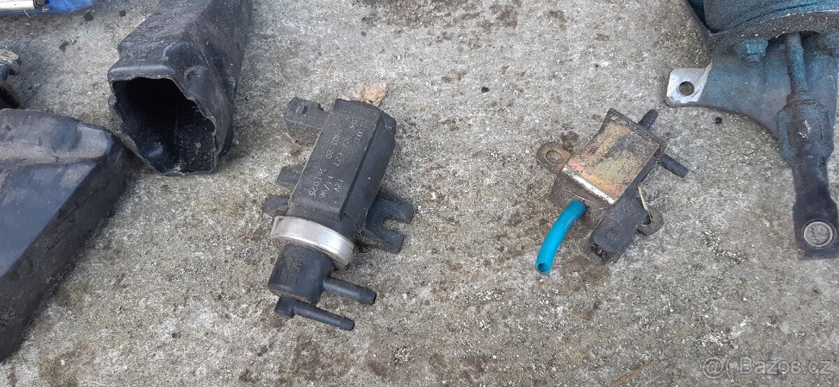 VW Golf 3 TDI / Vento náhradní díly - 6