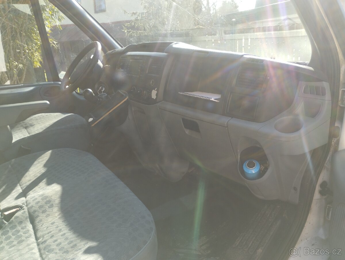 Ford transit - 6