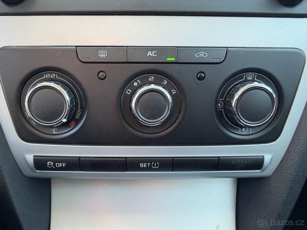 Škoda Octavia II 2.0TDI , 103 kW nafta, 2010 - 6