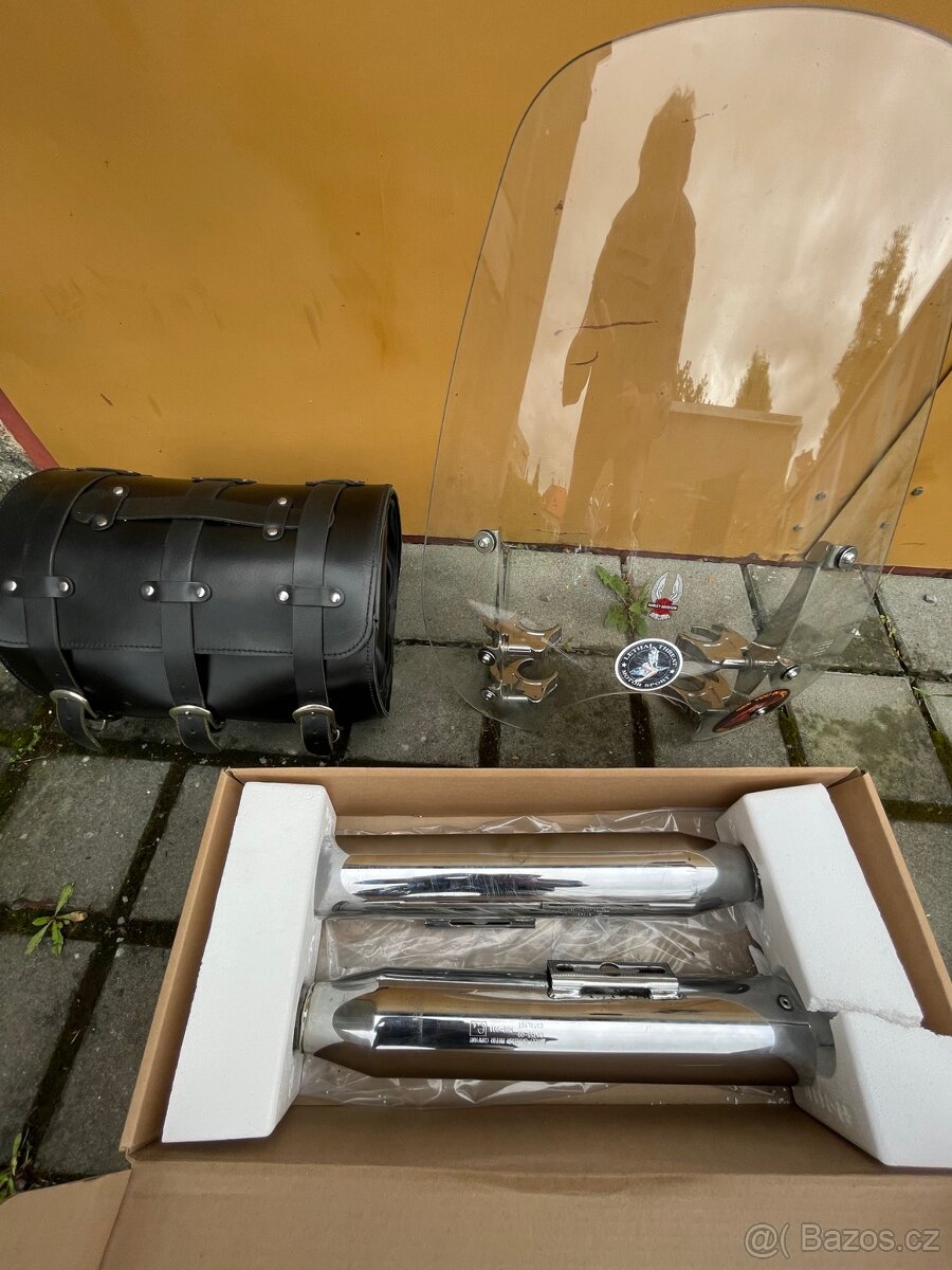 Harley Davidson FXDB Dyna Street Bob - 6