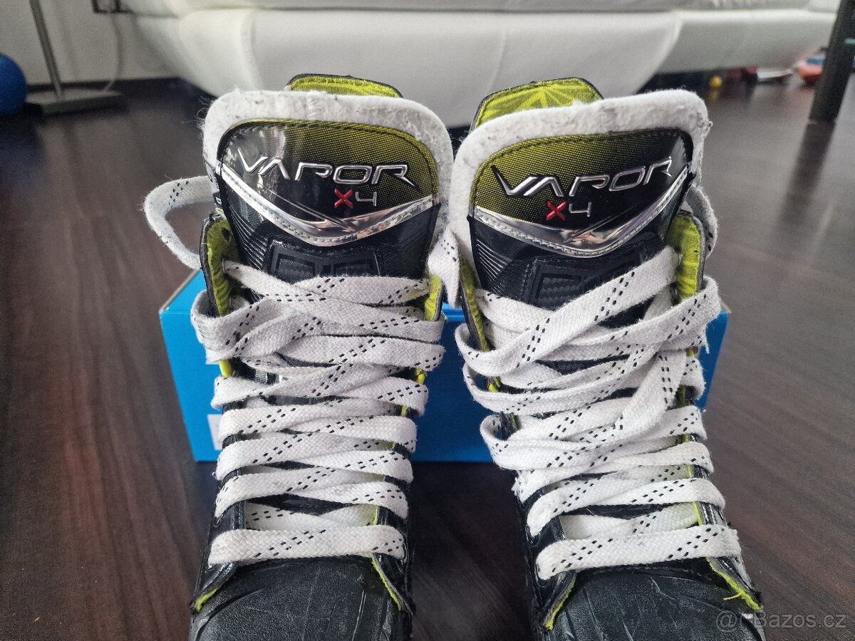 Brusle Bauer Vapor X4 JR, vel. 2 - 6