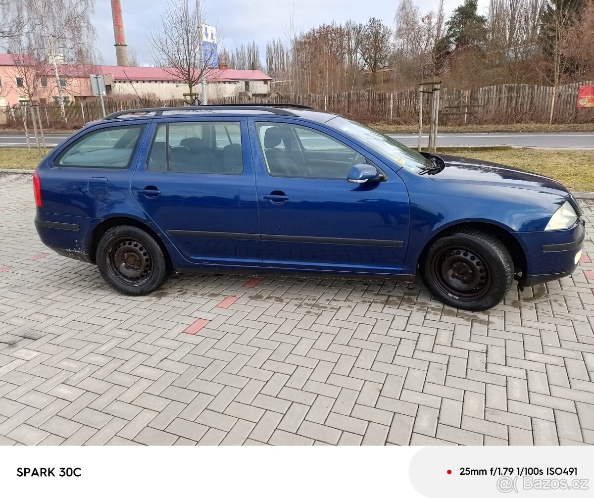 Škoda Octavia 2 2.0TDI 103kw bmm - 6