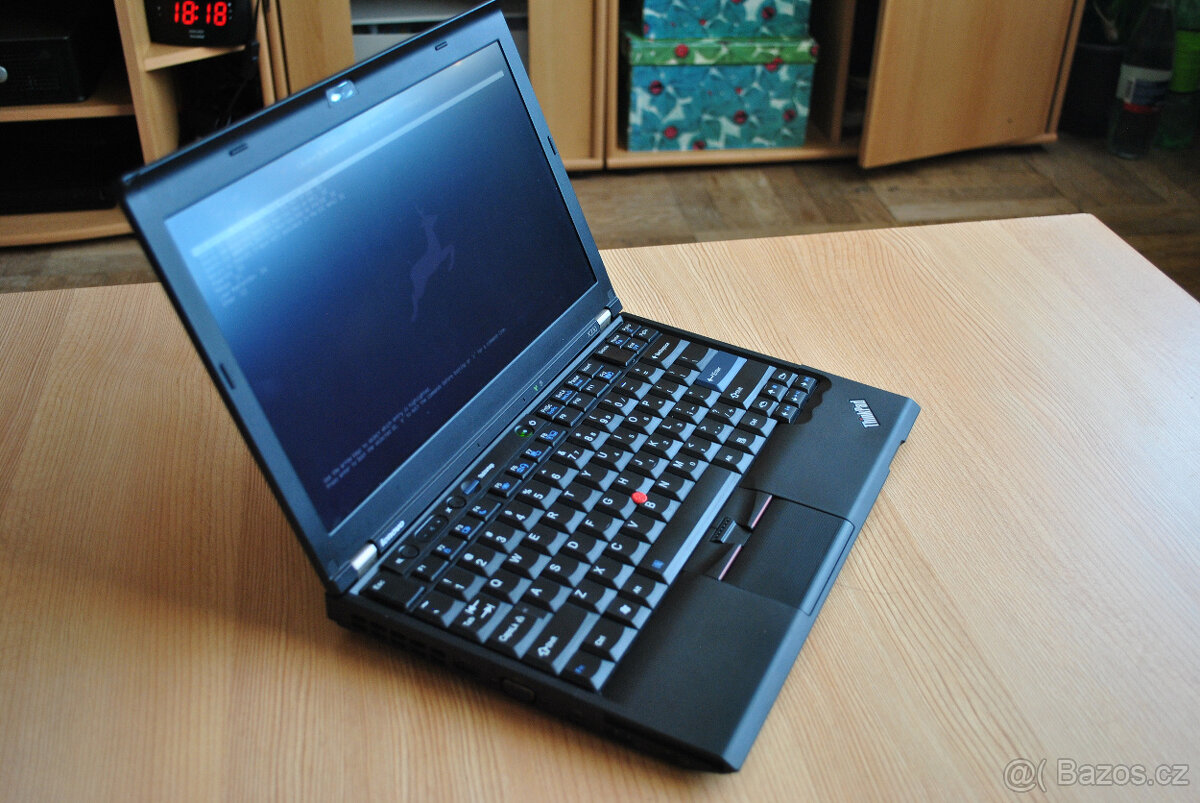 Libreboot - Lenovo ThinkPad X230 - dobrý stav - 6