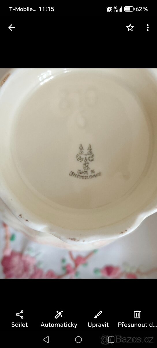 Jídelní servis pro 6 osob - 6