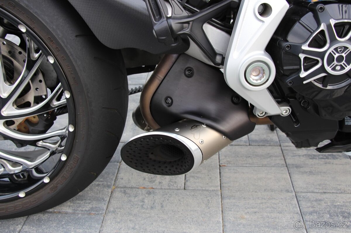 Ducati Xdiavel S Performance, ČR - 6
