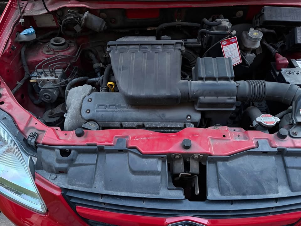 Suzuki Ignis 1,3 VVT, 4x2 - 6