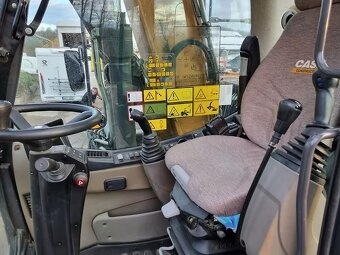 CASE WX 148 kolové rypadlo 16,5 t - 6