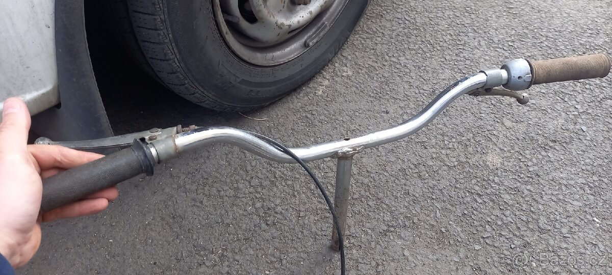 Jawa 21,23 Mustang - 6