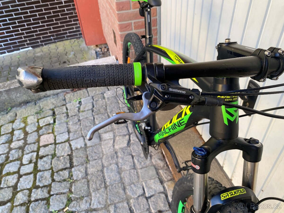 Horské kolo ROCK MACHINE Torrent - 6