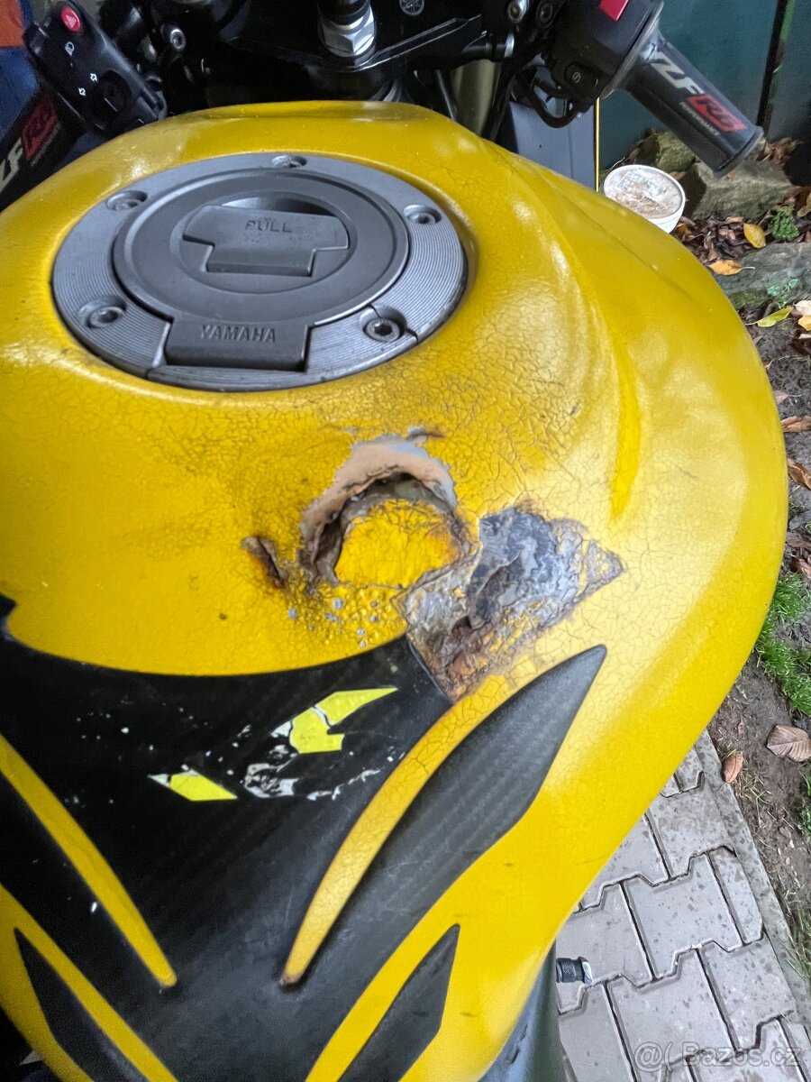 Yamaha Yzf-R6 2005 ‼️A2‼️ - 6