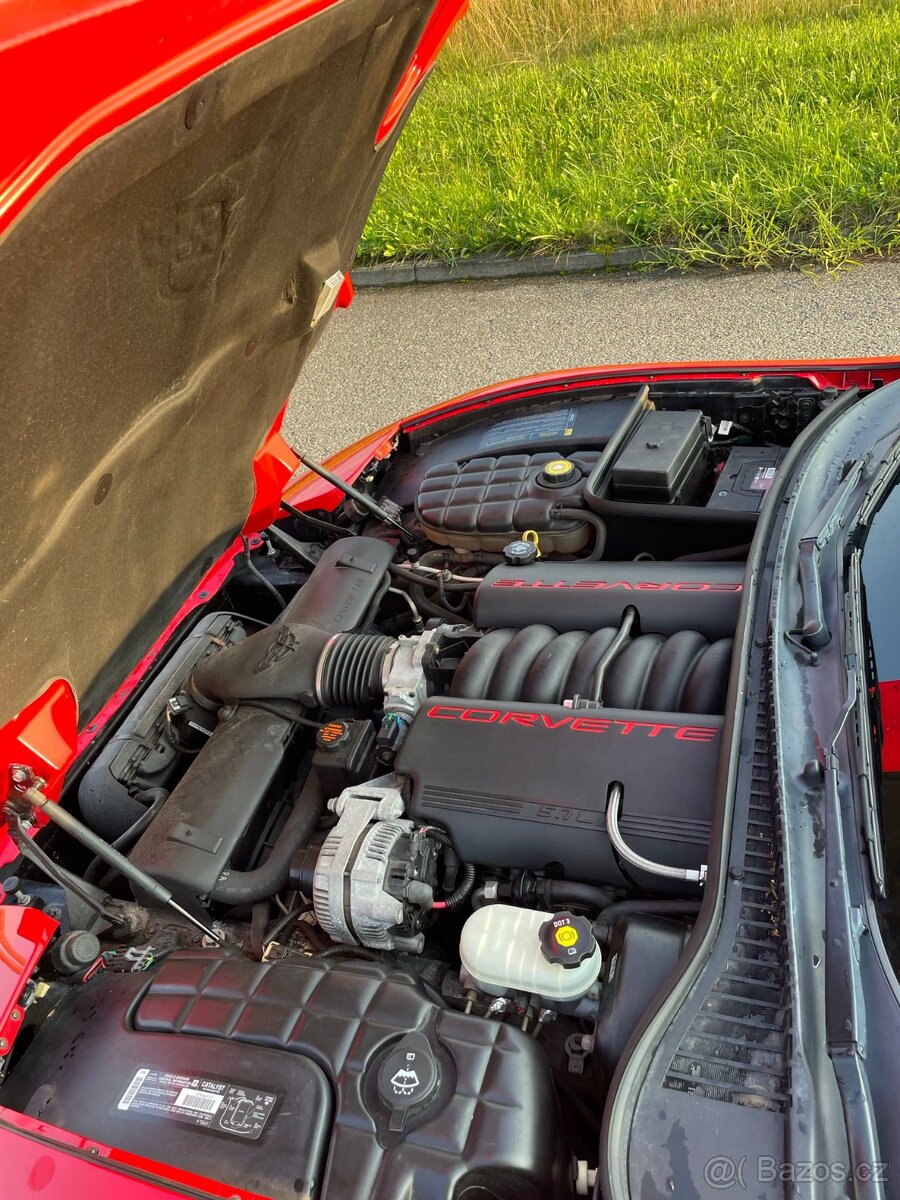 Chevrolet Corvette c5 v8 5.7 - 6