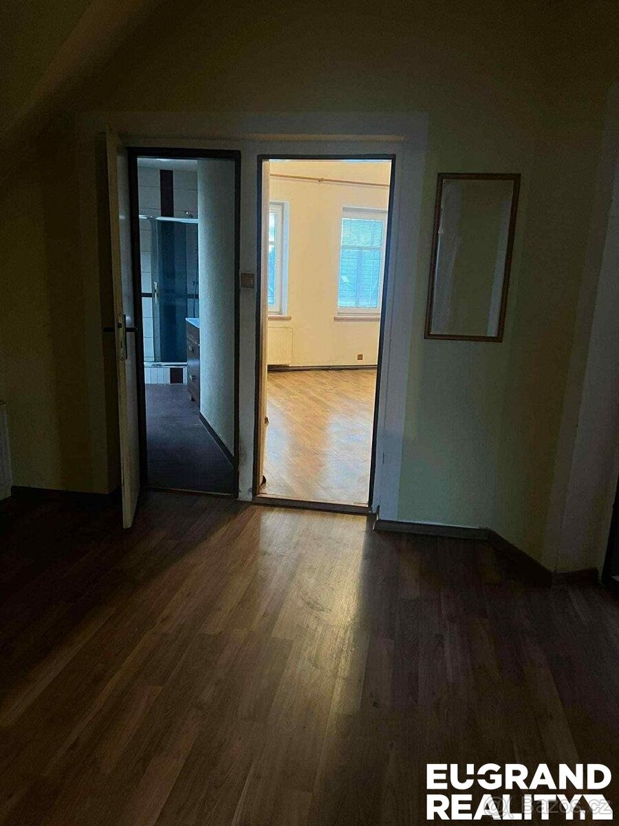 Prodej komerční nemovitosti s bytem – Varnsdorf, ev.č. 05962 - 6