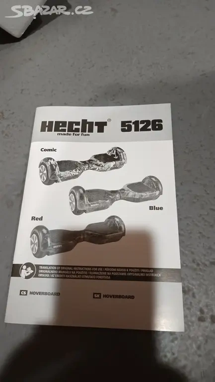 Hawerboard Hecht - 6