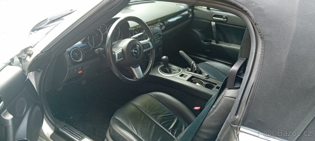 Mazda mx5 nc - 6
