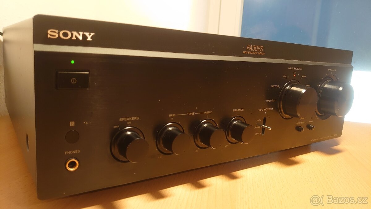 SONY TA-FA30ES - 6