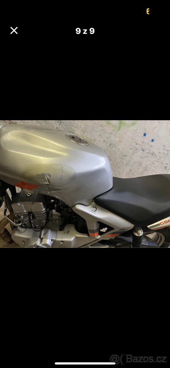 yuki csr 125 - 6