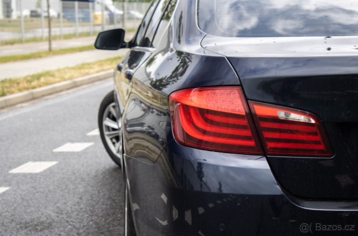 BMW Rad 5 530d xDrive A/T 2012 - 6