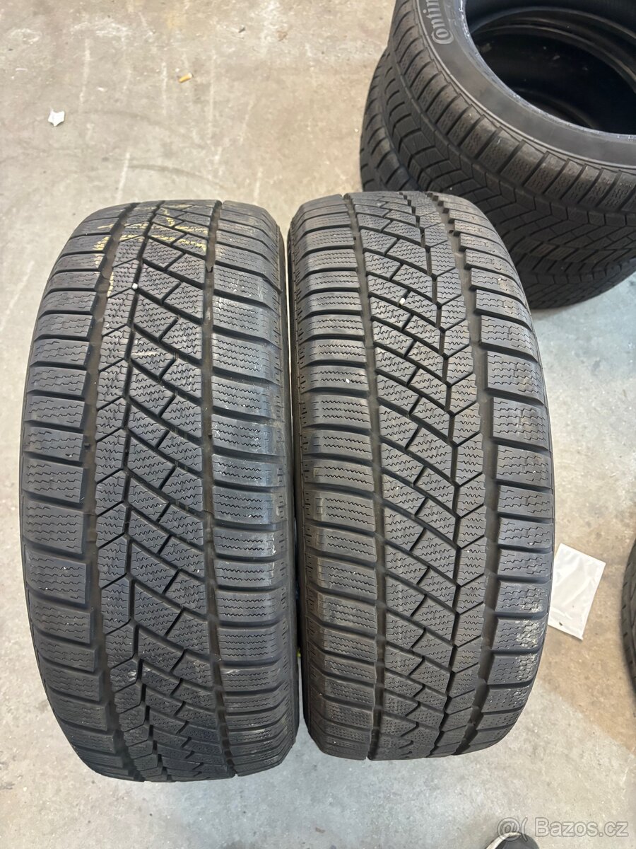 Zimní pneu 205/55/17 - 6