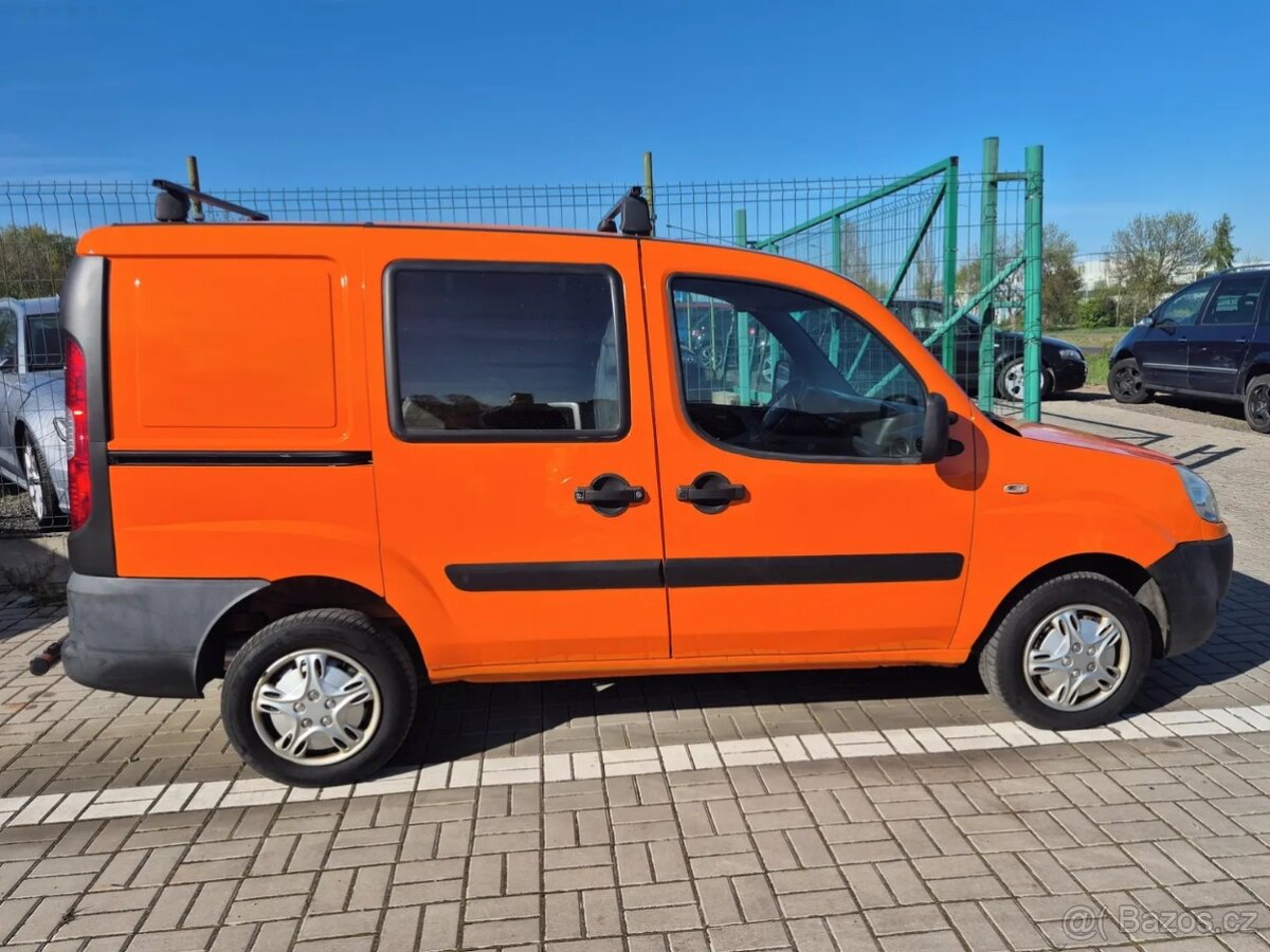 Fiat Dobló, 1.3 -SERVISKA - 6