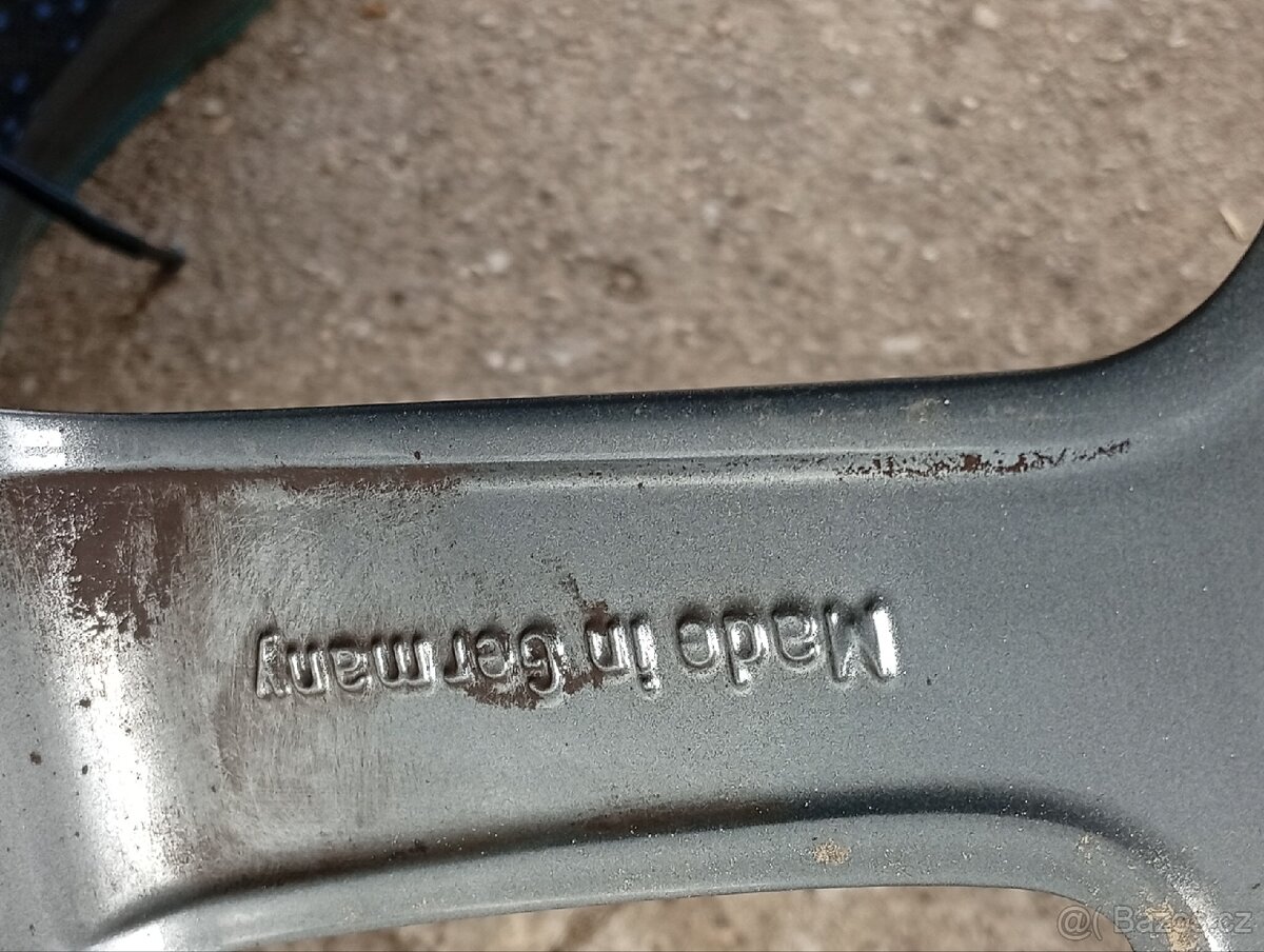 Prodám letní sadu Mercedes - 6
