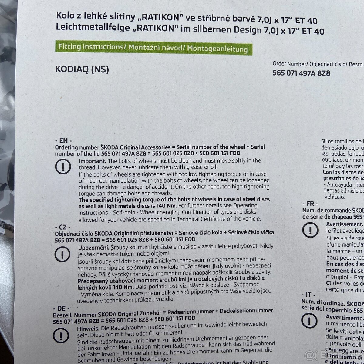 Nové ratikon Kodiaq - 6