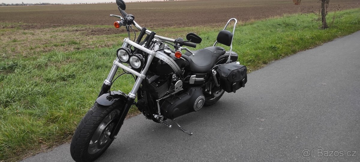 HARLEY DAVIDSON FXDF Fat Bob - 6