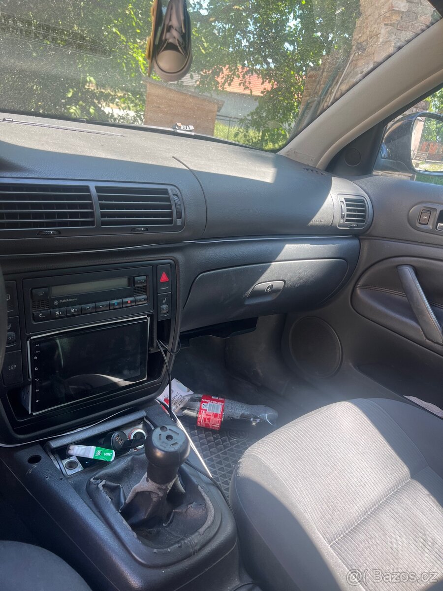 VW Passat B5.5 1.9TDi 74kW - 6
