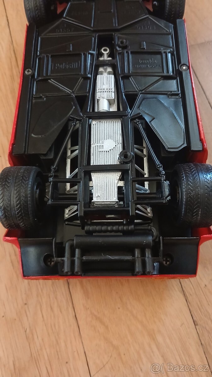 Lamborgini Countach - 6