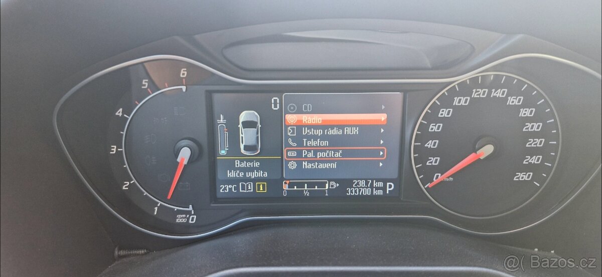 FORD Mondeo - 6