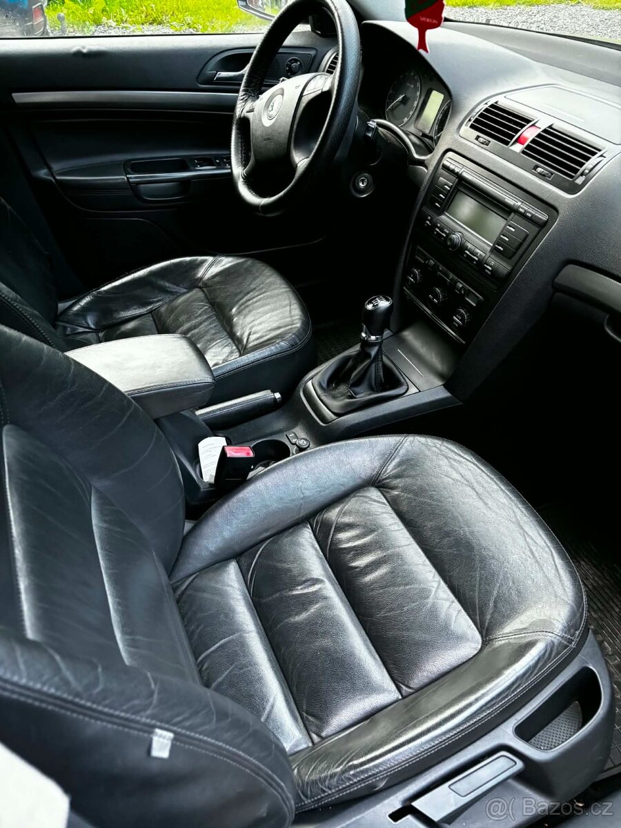 Škoda Octavia 2 2.0 TDI 103kw - 6