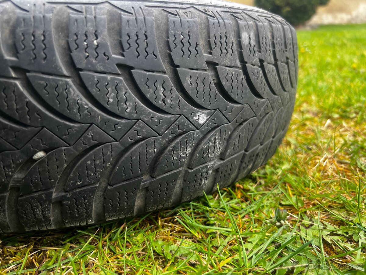 Disky s pneu 165/70 R14 - 6