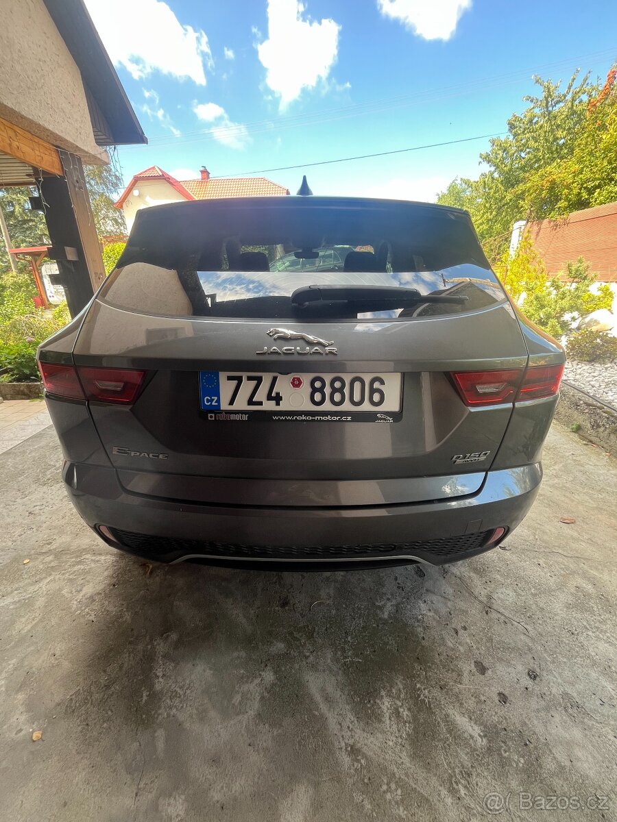 Jaguar E-Pace D150, AWD - 6