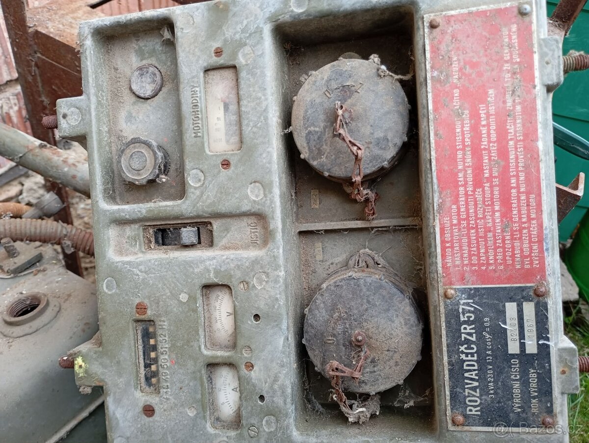 Historické elektrocentrály - 6