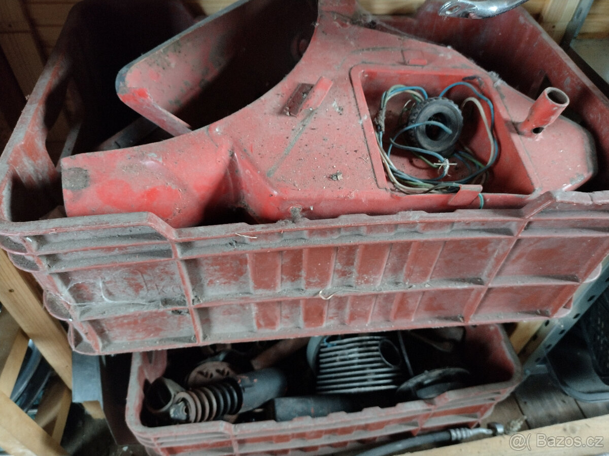 Jawa 90 Roadster 2ks - 6