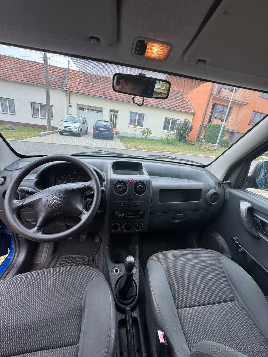Citroen Berlingo 1.6 Hdi - 6