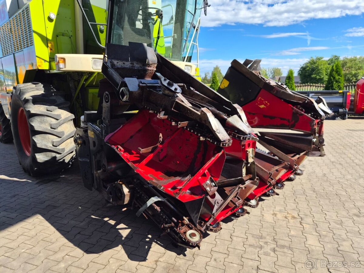 Kukuřičný adaptér Dominoni 6-75 Claas Mega - 6