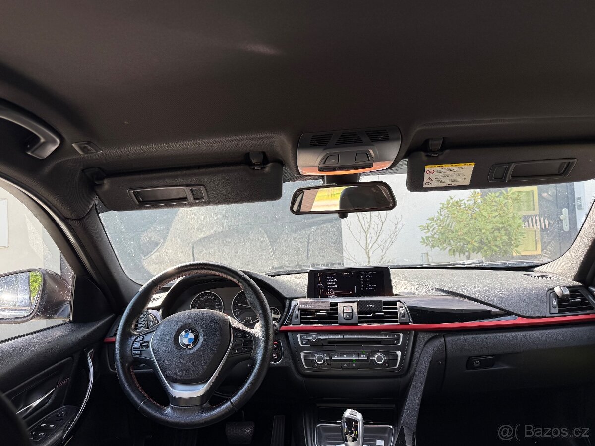 Prodám BMW 320d - 6
