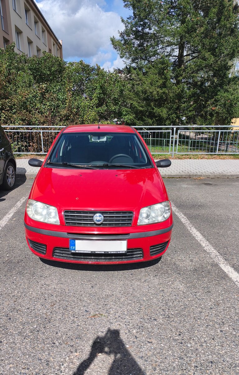 Prodám Fiat Punto - 6