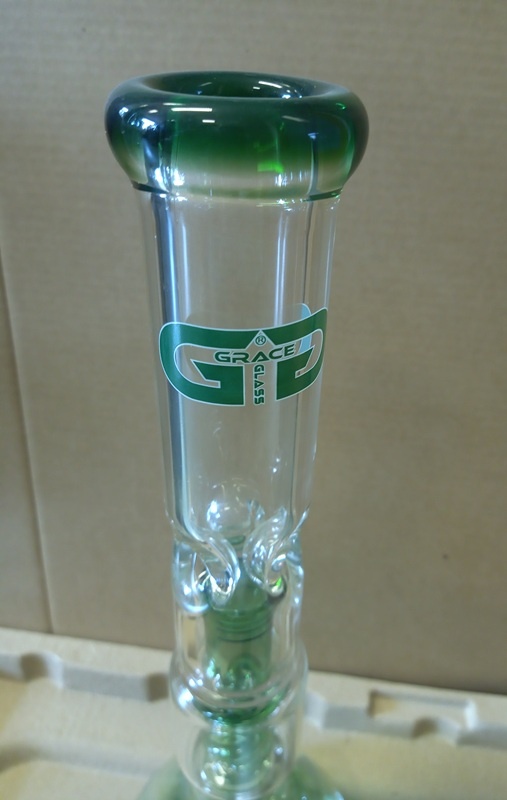 Bong Grace Glass - Spiral - 6