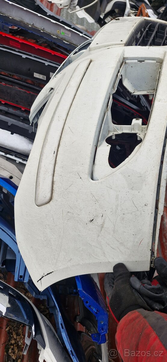 Predni naraznik vw polo V polo5 6q0807221c - 6