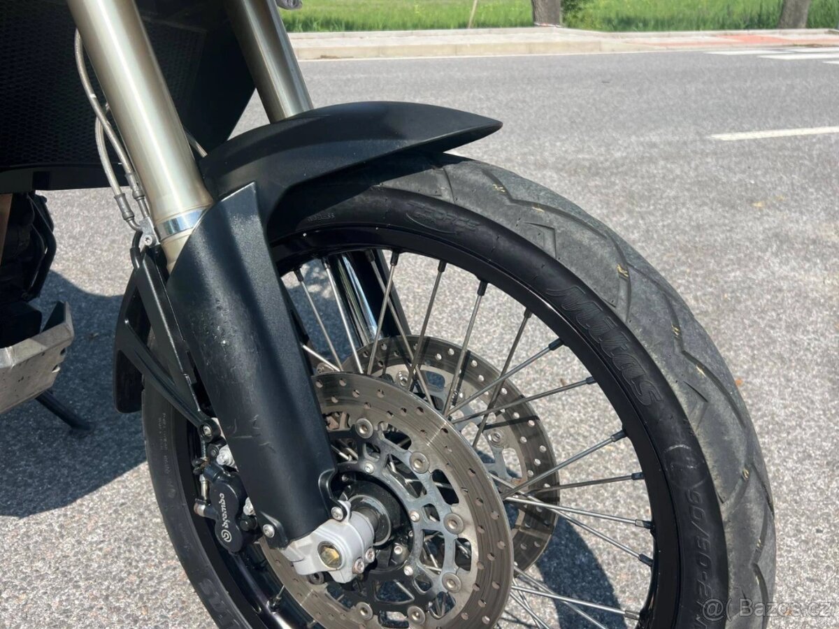 BMW F 800 GS - 6