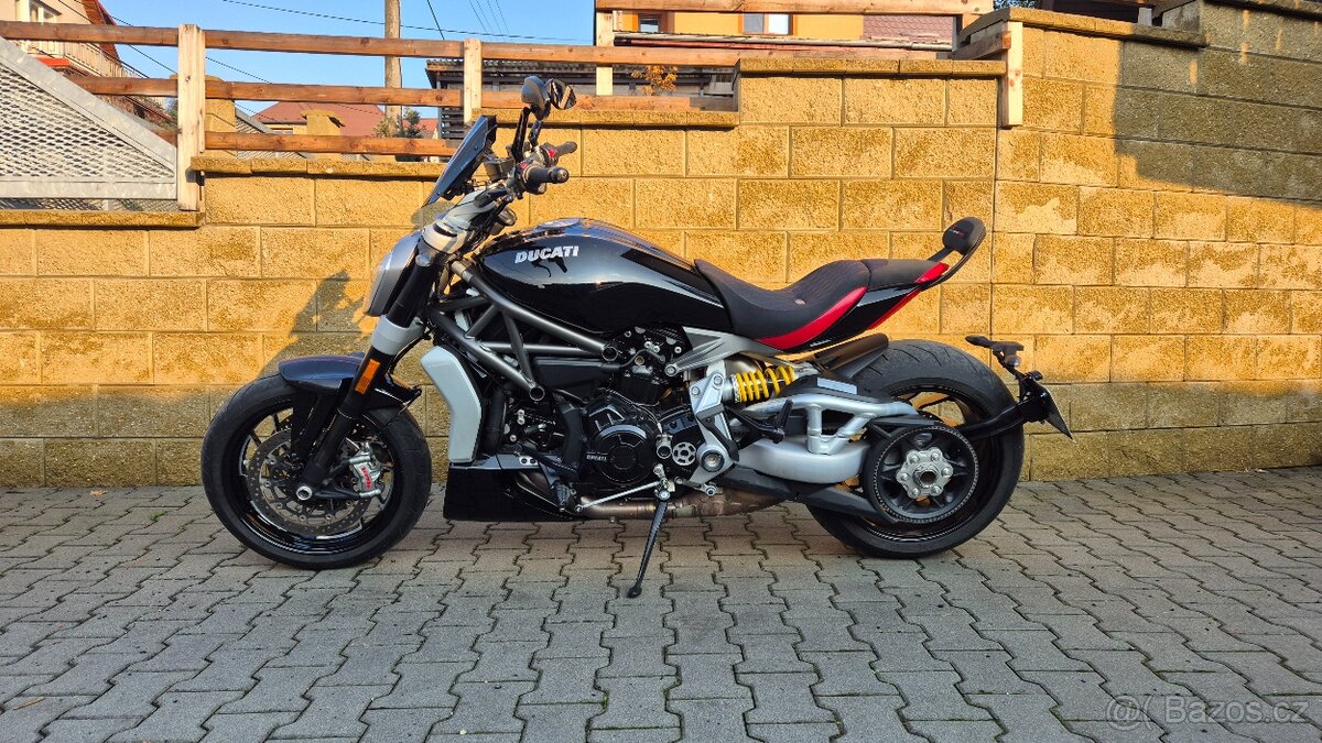 Ducati XDiavel S - 6