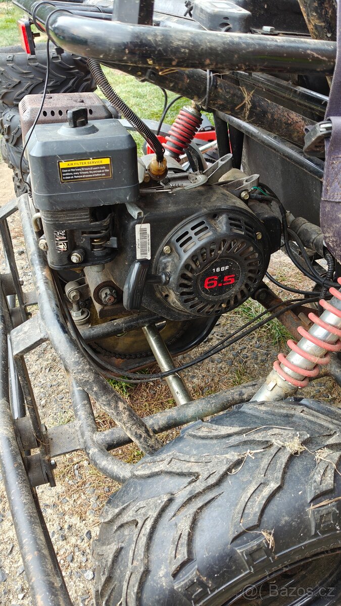 Buggy 200ccm - 6