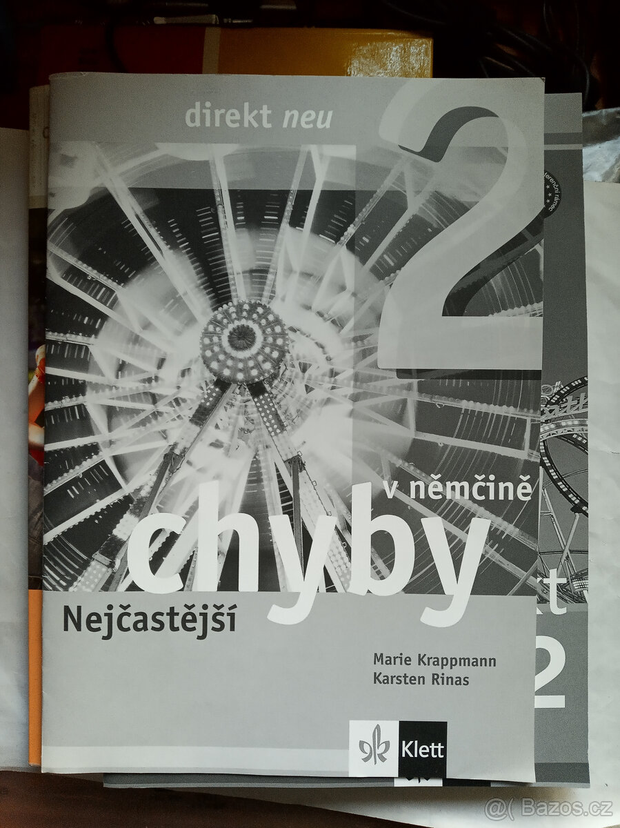 Direkt neu 2 - učebnice a pracovní sešit - 6