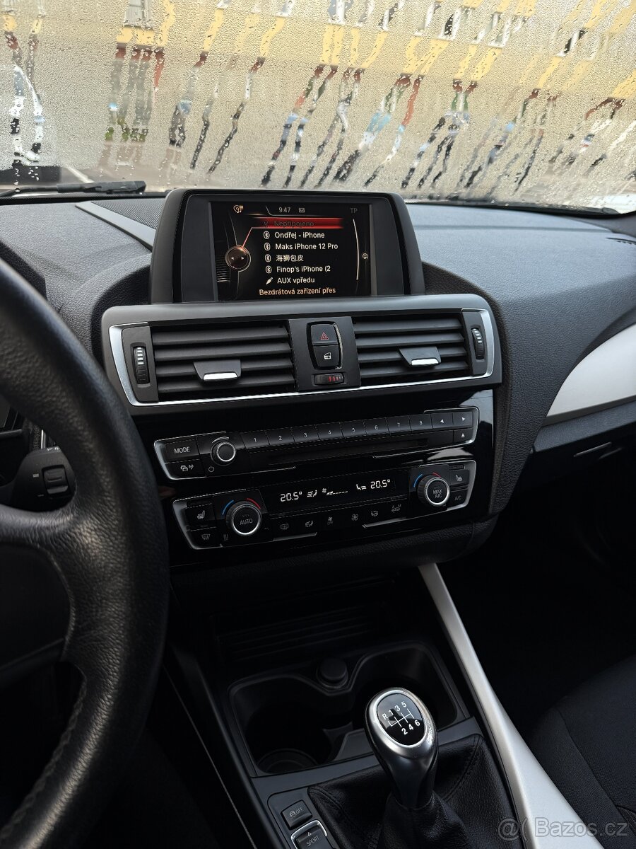 BMW 116i • 80 kW • RWD • Harman/Kardon • 116 000 km • SERVIS - 6