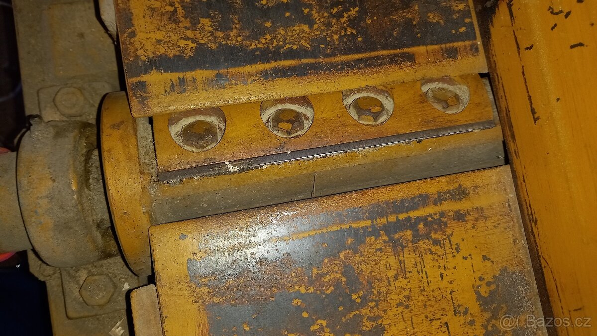 Hoblovka, srovnávačka domácí - 6