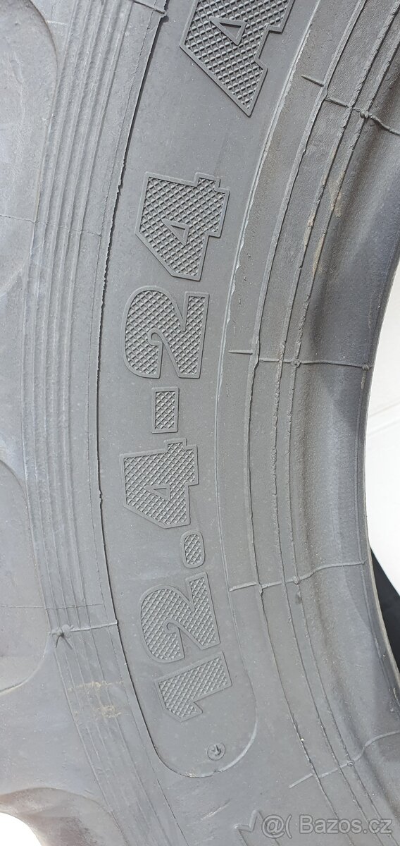 pneu 12,4x24 CULTOR - 6