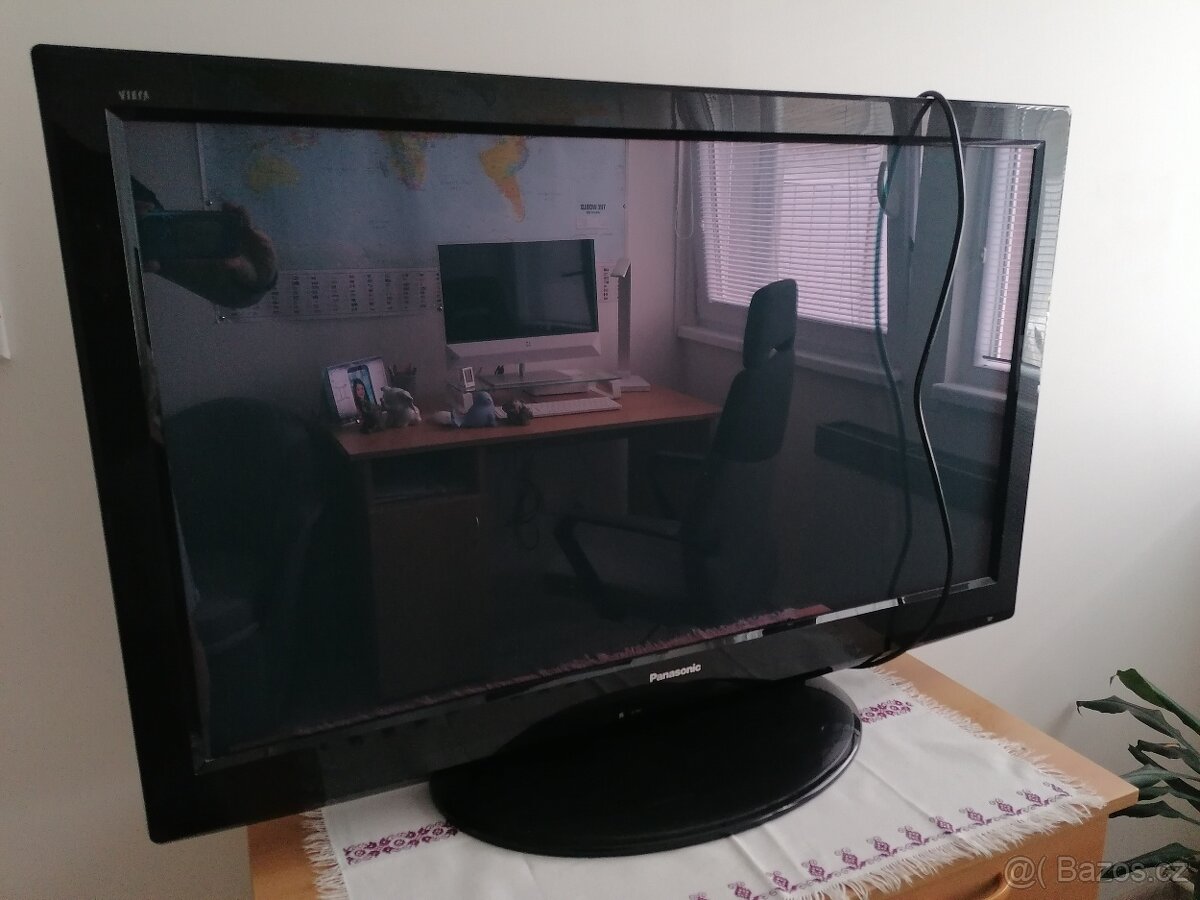 Televize Panasonic Viera úhlopříčka 105 cm - 6