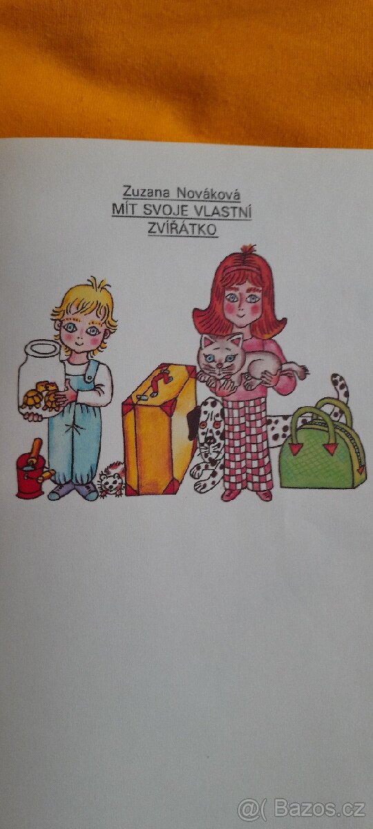 Pohádky a vyprávění..nové knihy i starší - 6