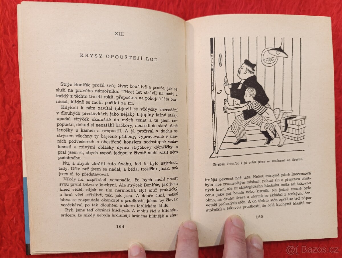 DÝMKA STRÝCE BONIFÁCE František Pilař - 6